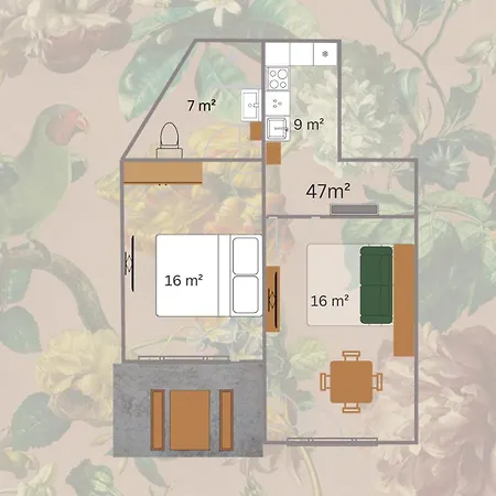 Apartman Hinterglemm Ski-in & Ski-out Saalbach Hinterglemm
