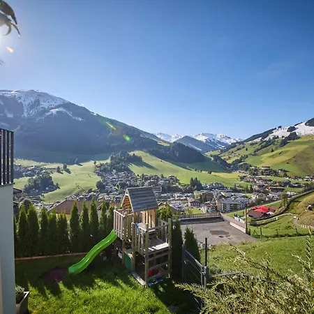 Apartman Hinterglemm Ski-in & Ski-out Saalbach Hinterglemm