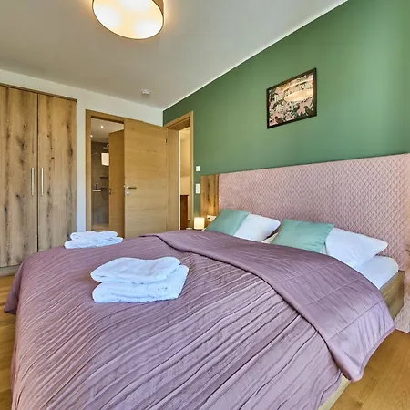 Apartman Hinterglemm Ski-in & Ski-out *