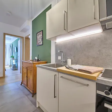 Hinterglemm Ski-in & Ski-out Apartman Saalbach Hinterglemm