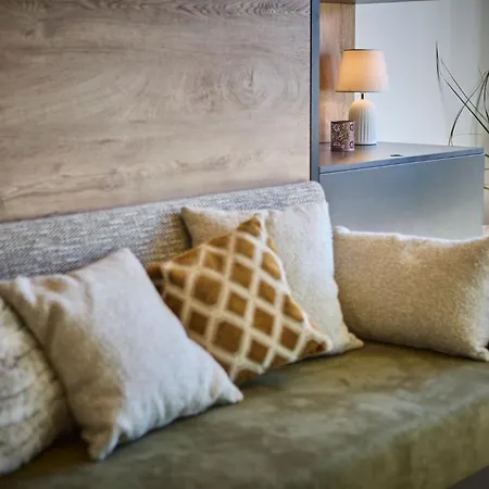 Hinterglemm Ski-in & Ski-out Apartman Saalbach Hinterglemm