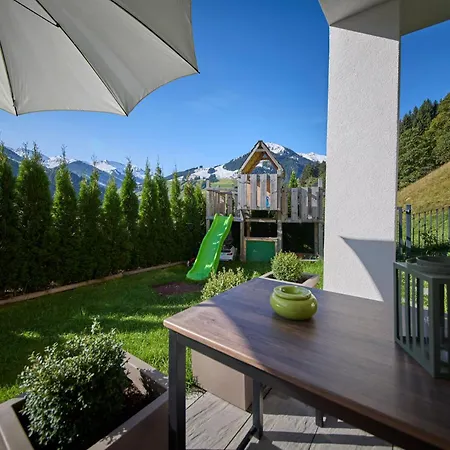 Apartman Hinterglemm Ski-in & Ski-out Saalbach Hinterglemm