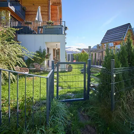Hinterglemm Ski-in & Ski-out Apartman