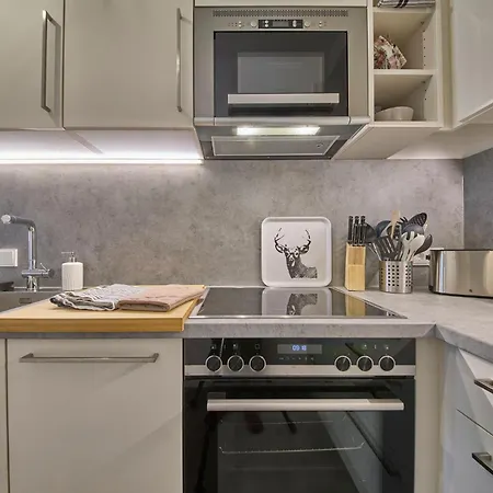 Hinterglemm Ski-in & Ski-out * 잘바흐 힌터글렘