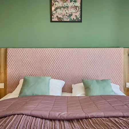 Hinterglemm Ski-in & Ski-out * 잘바흐 힌터글렘