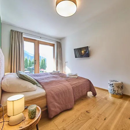 Apartamento Hinterglemm Ski-in & Ski-out