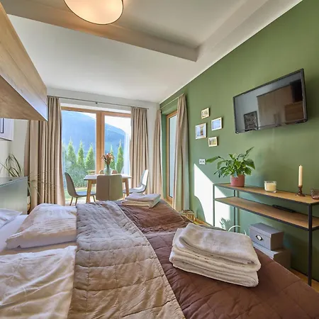 Apartment Hinterglemm Ski-in & Ski-out *