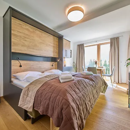 Hinterglemm Ski-in & Ski-out