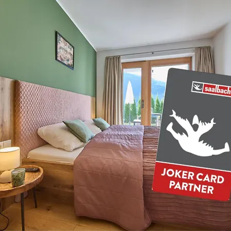 Hinterglemm Ski-in & Ski-out