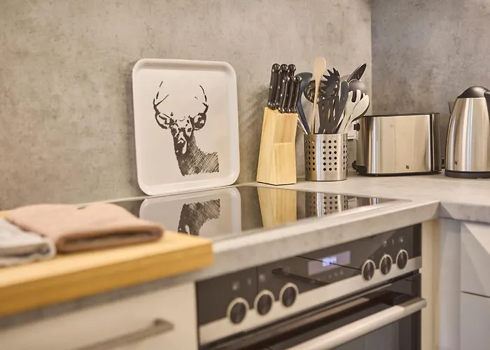 Hinterglemm Ski-in & Ski-out Διαμέρισμα *