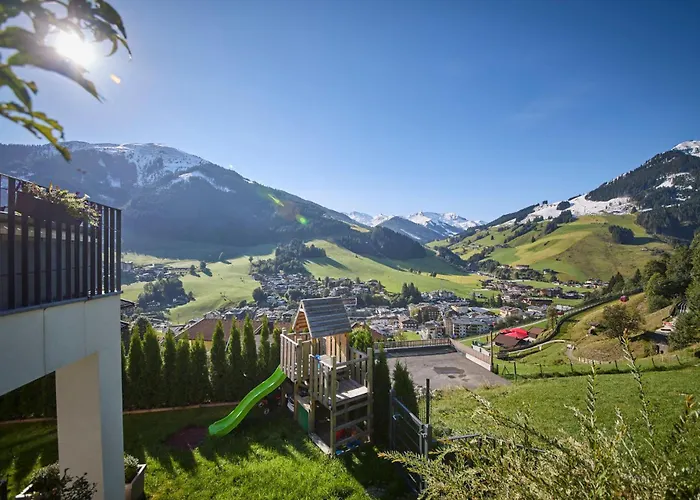 Διαμέρισμα Hinterglemm Ski-in & Ski-out Σάαλμπαχ-Χίντεργκλεμ