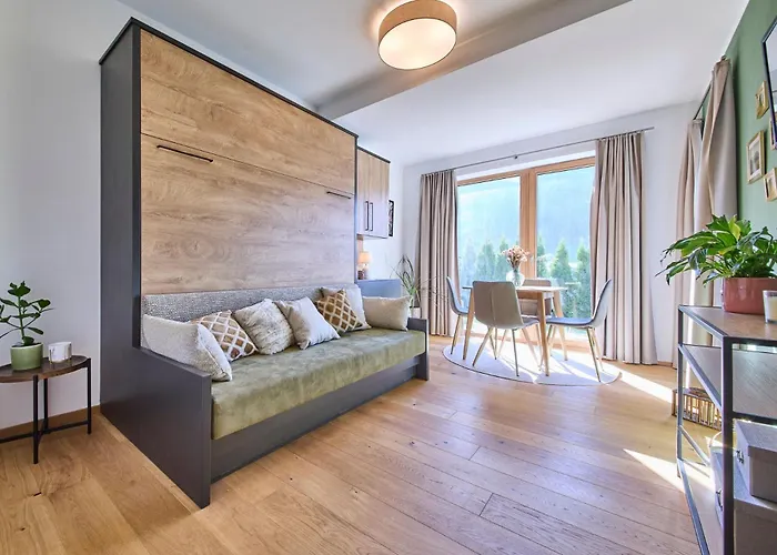 Hinterglemm Ski-in & Ski-out *