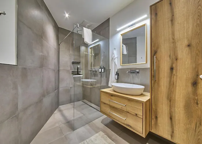 Hinterglemm Ski-in & Ski-out