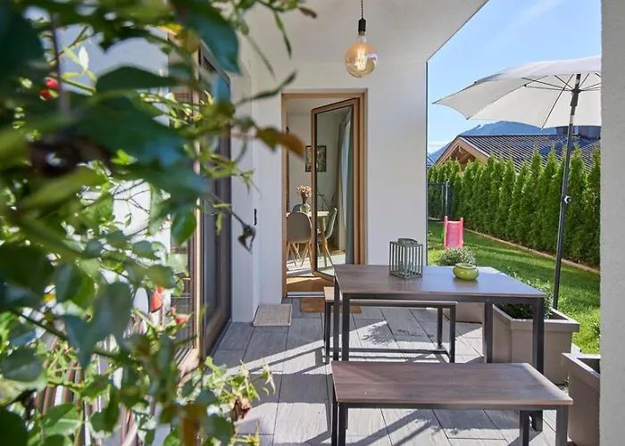 Hinterglemm Ski-in & Ski-out Διαμέρισμα *