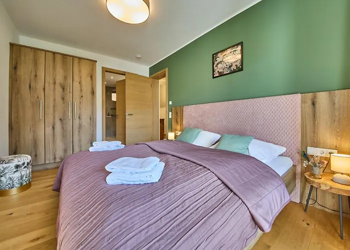 Διαμέρισμα Hinterglemm Ski-in & Ski-out *