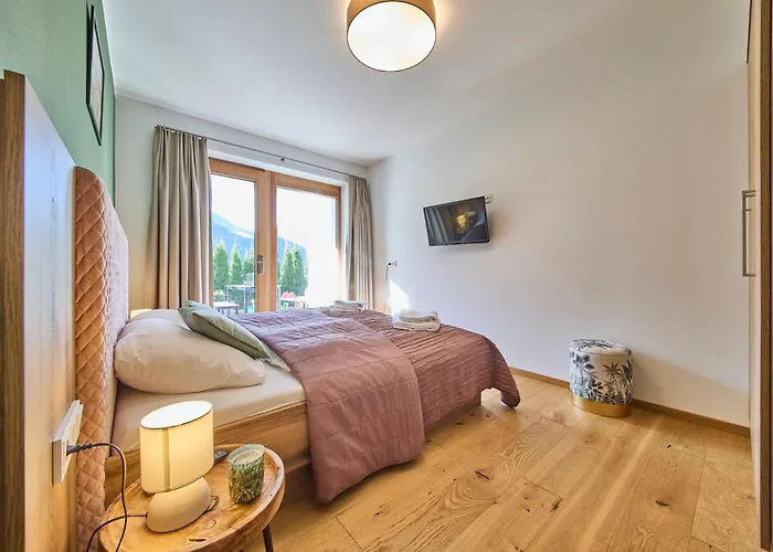 Διαμέρισμα Hinterglemm Ski-in & Ski-out