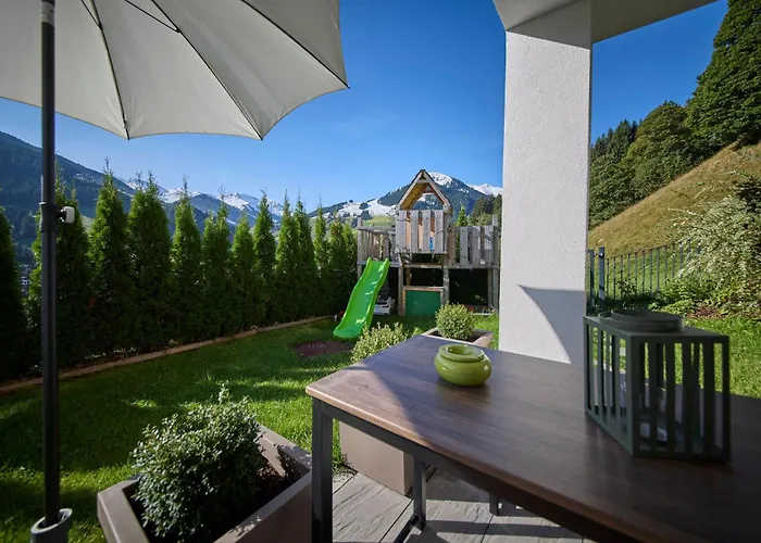 Διαμέρισμα Hinterglemm Ski-in & Ski-out Σάαλμπαχ-Χίντεργκλεμ