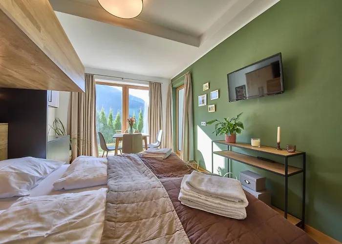 Διαμέρισμα Hinterglemm Ski-in & Ski-out *