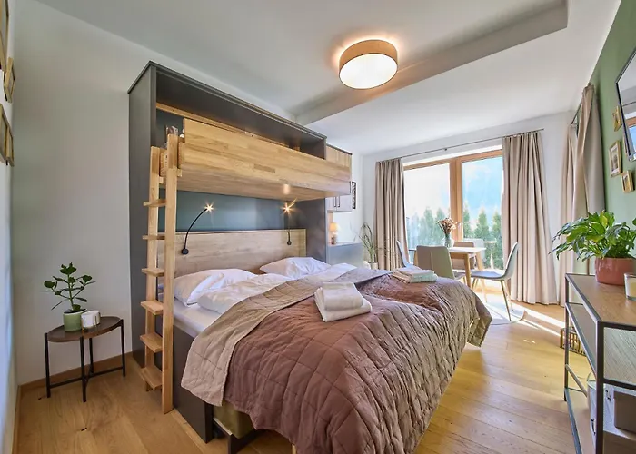 Hinterglemm Ski-in & Ski-out *