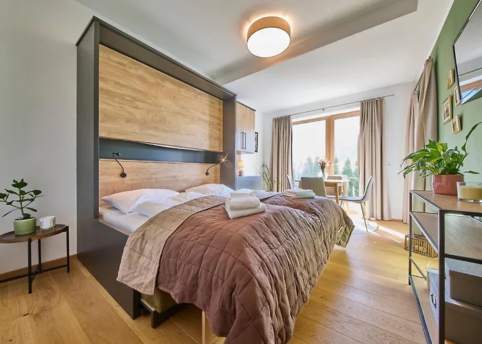 Hinterglemm Ski-in & Ski-out