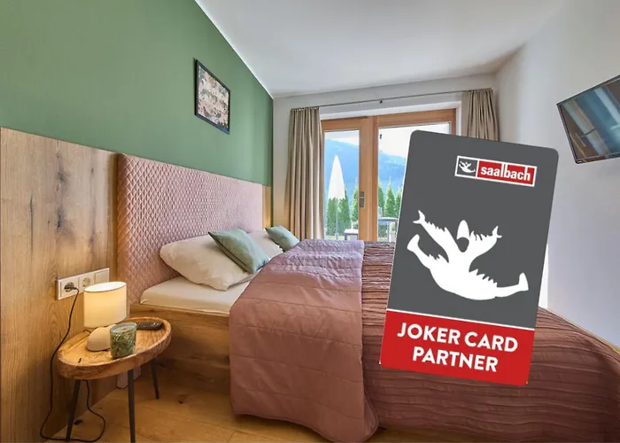 Hinterglemm Ski-in & Ski-out